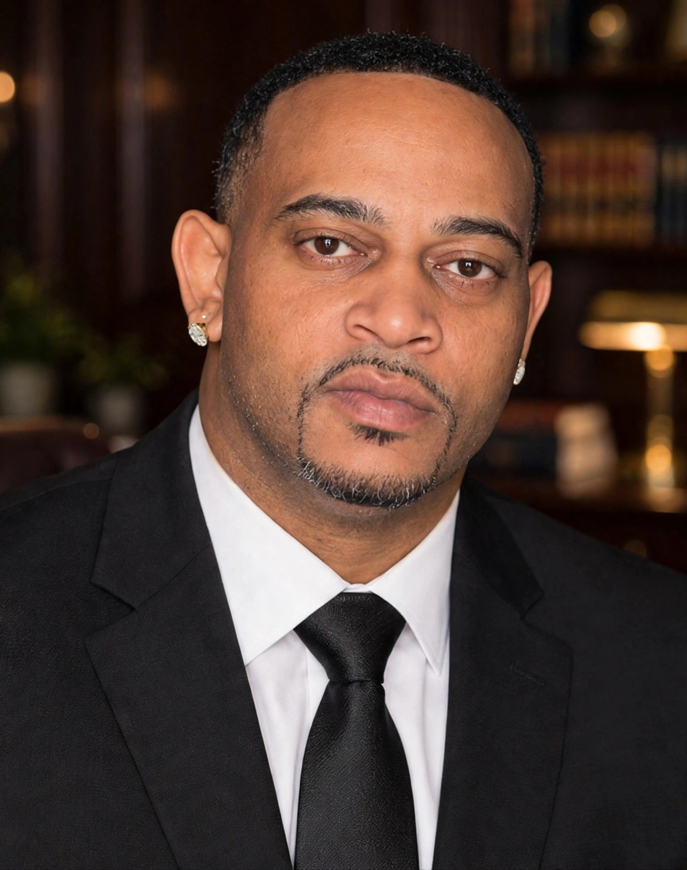 Charles R. McMillon Jr., CEO & Senior Tax Strategist